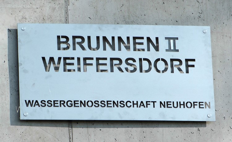 Brunnen II Weifersdorf