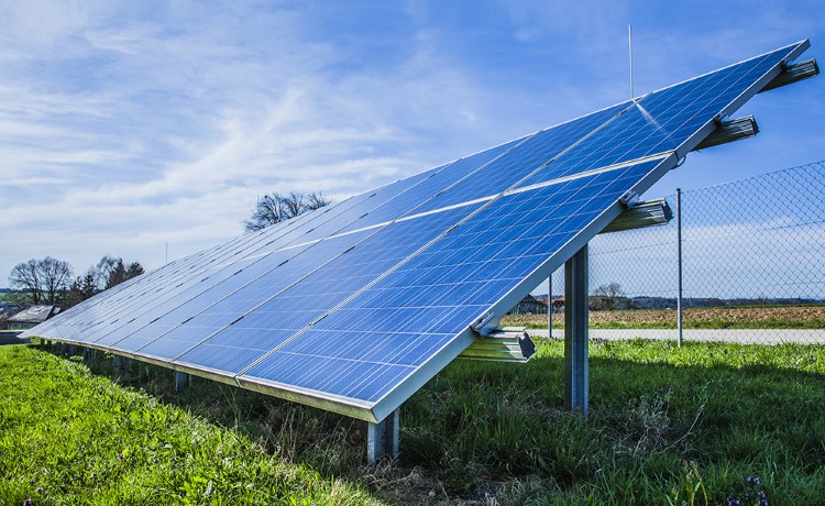 Photovoltaikanlage Gschwendtberg