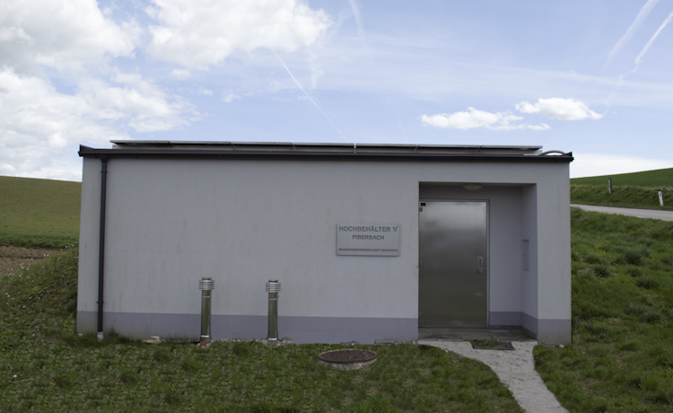 Hochbehälter V Piberbach