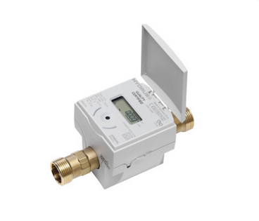 Ultraschall Wasserzähler von Diehl